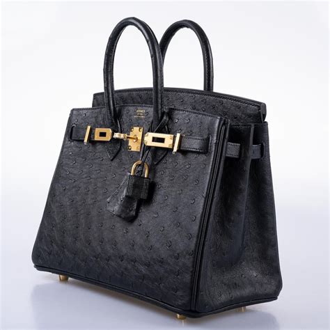 birkin ostrich